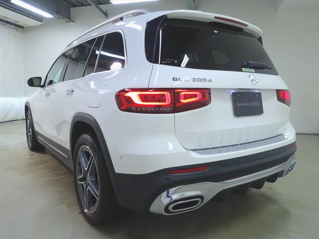 GLB200 d AMGライン ナビゲーションパッケージ