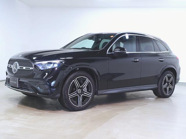 GLC350 e 4マチック スポーツ エディションスター AMGレザーエクスクルーシブパッケージ