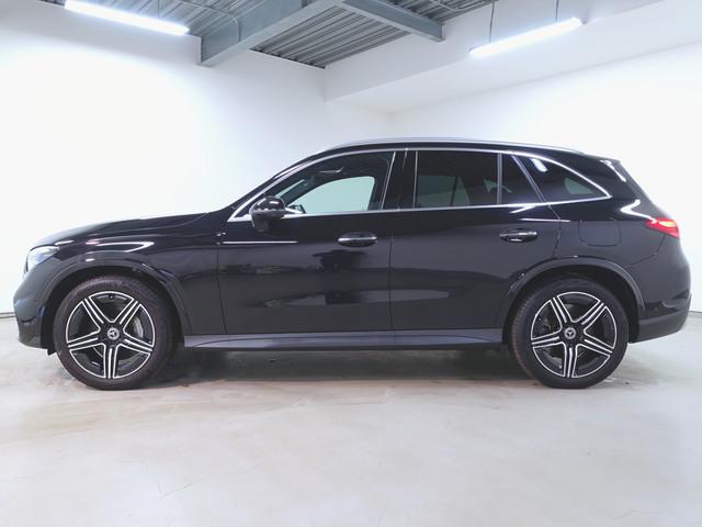 GLC350 e 4マチック スポーツ エディションスター AMGレザーエクスクルーシブパッケージ