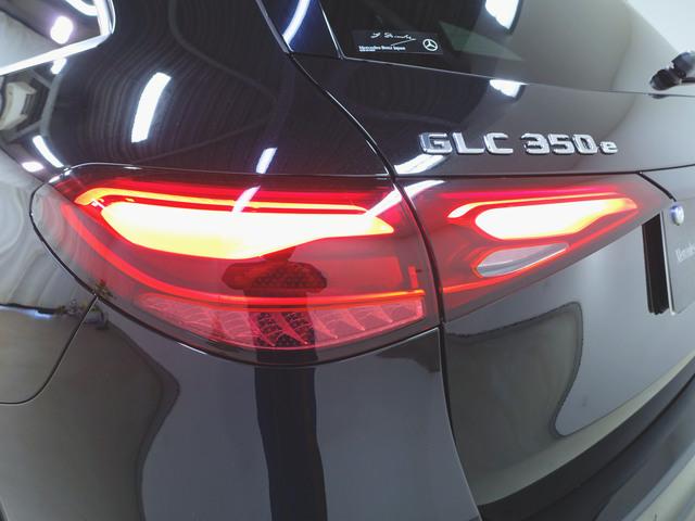 GLC350 e 4マチック スポーツ エディションスター AMGレザーエクスクルーシブパッケージ