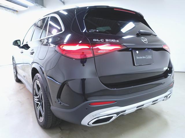 GLC350 e 4マチック スポーツ エディションスター AMGレザーエクスクルーシブパッケージ