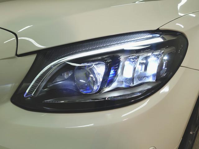 C200 ステーションワゴン アバンギャルド レーダーセーフティーパッケージ AMGライン