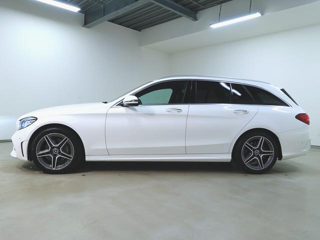 C200 ステーションワゴン アバンギャルド レーダーセーフティーパッケージ AMGライン