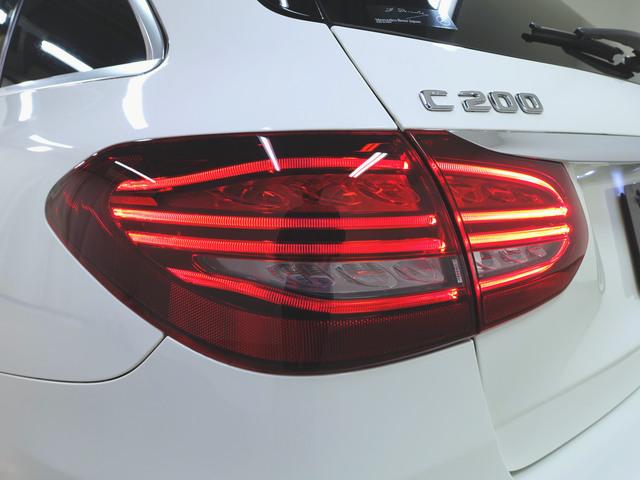 C200 ステーションワゴン アバンギャルド レーダーセーフティーパッケージ AMGライン