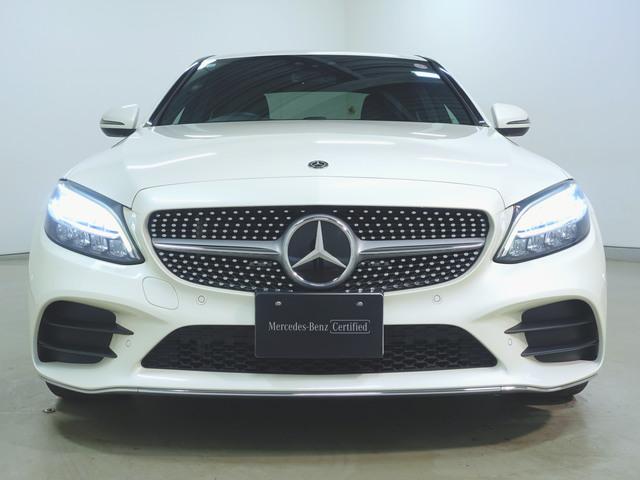 C180 アバンギャルド AMGライン レーダーセーフティーパッケージ ベーシックパッケージ