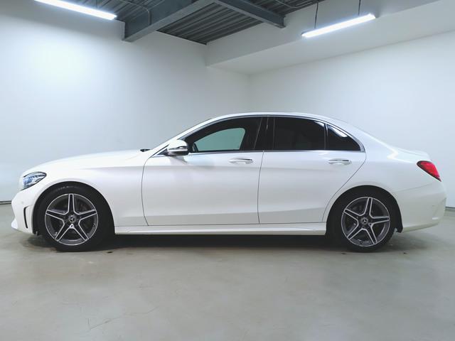 C180 アバンギャルド AMGライン レーダーセーフティーパッケージ ベーシックパッケージ