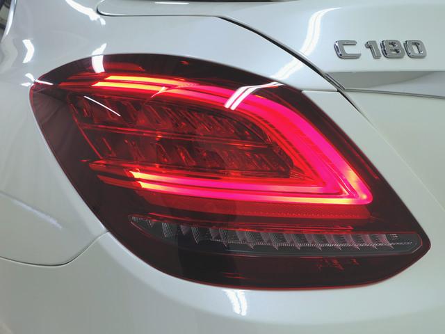 C180 アバンギャルド AMGライン レーダーセーフティーパッケージ ベーシックパッケージ