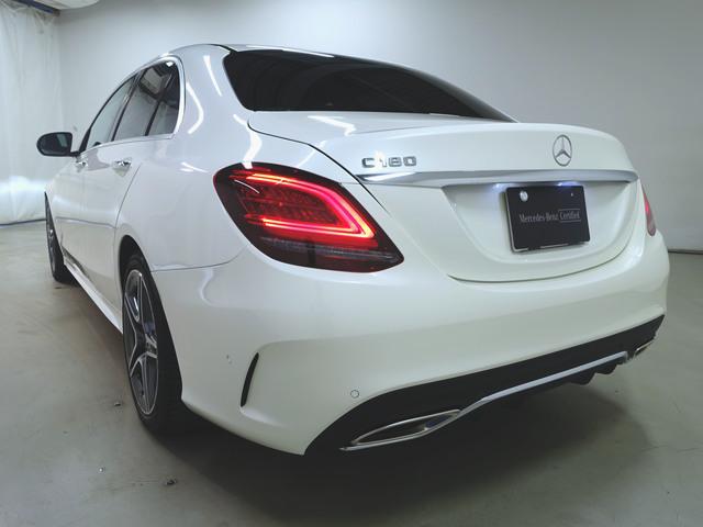 C180 アバンギャルド AMGライン レーダーセーフティーパッケージ ベーシックパッケージ