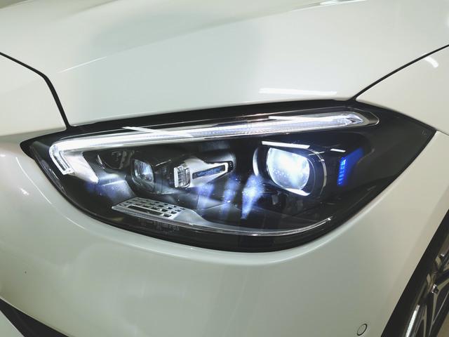 C200 アバンギャルド リアアクスルステアリング AMGライン ベーシックパッケージ