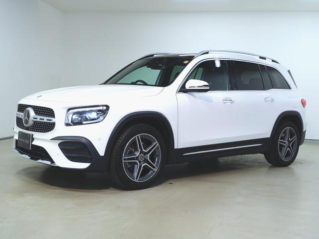 GLB200 d AMGレザーエクスクルーシブパッケージ AMGライン ナビゲーションパッケージ