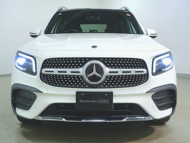 GLB200 d AMGレザーエクスクルーシブパッケージ AMGライン ナビゲーションパッケージ