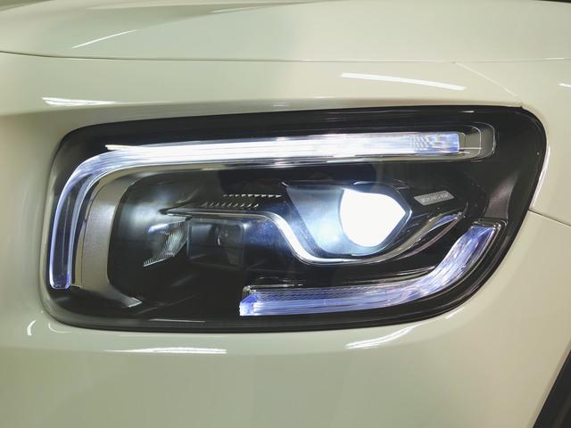 GLB200 d AMGレザーエクスクルーシブパッケージ AMGライン ナビゲーションパッケージ