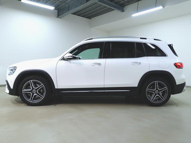 GLB200 d AMGレザーエクスクルーシブパッケージ AMGライン ナビゲーションパッケージ