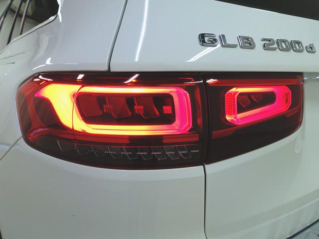 GLB200 d AMGレザーエクスクルーシブパッケージ AMGライン ナビゲーションパッケージ