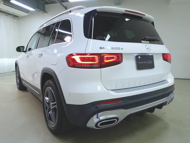 GLB200 d AMGレザーエクスクルーシブパッケージ AMGライン ナビゲーションパッケージ