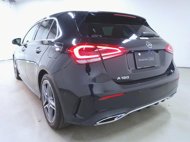 A180 アドバンスドサウンドシステム AMGライン AMGレザーエクスクルーシブパッケージ ベーシックパッケージ アドバンスドパッケージ