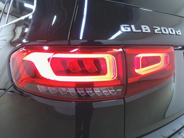 GLB200 d ナビゲーションパッケージ