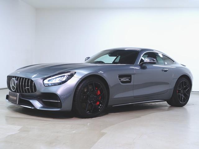 GT ベースグレード エッセンシャルパッケージ ナッパレザーシートパッケージ AMGパフォーマンスシートパッケージ AMGエクステリアクロームパッケージ