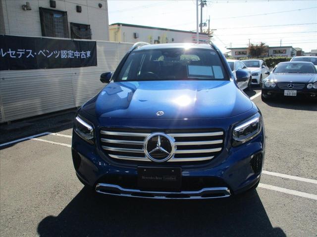 GLB200 d 4マチック