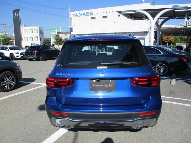 GLB200 d 4マチック