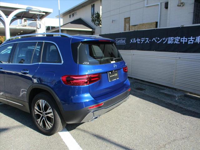GLB200 d 4マチック