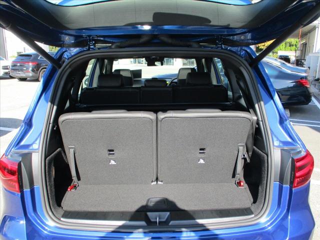 GLB200 d 4マチック