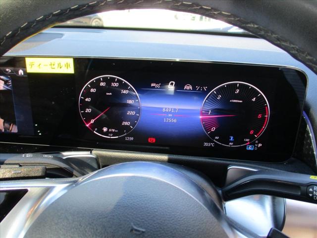 GLB200 d 4マチック