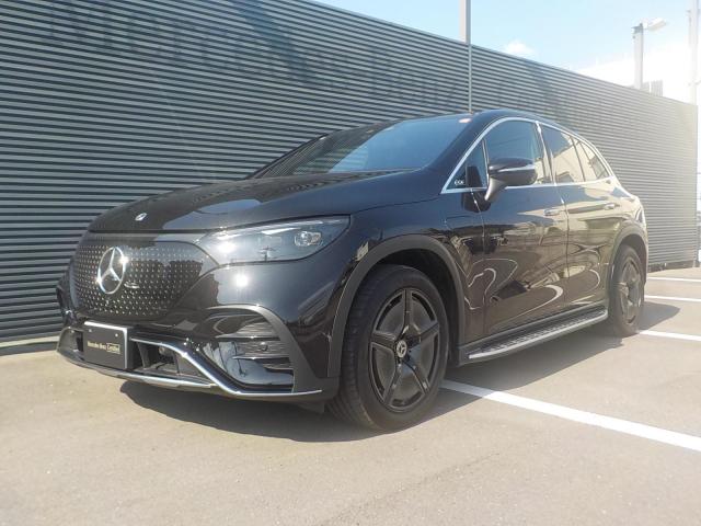 EQE350 4マチック SUV ローンチエディション