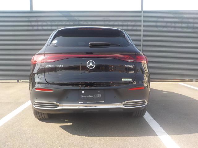 EQE350 4マチック SUV ローンチエディション
