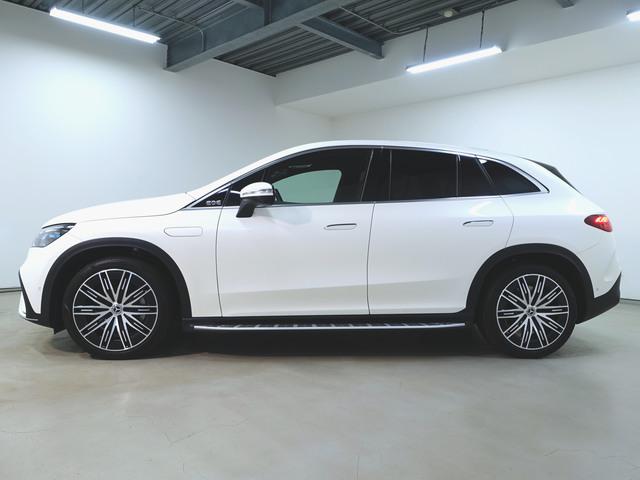 EQE350 4マチック SUV ローンチエディション 21インチAMGマルチスポークアルミホイール