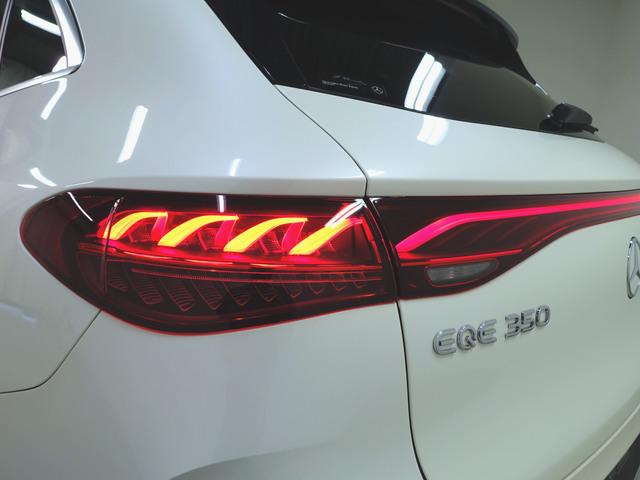 EQE350 4マチック SUV ローンチエディション 21インチAMGマルチスポークアルミホイール