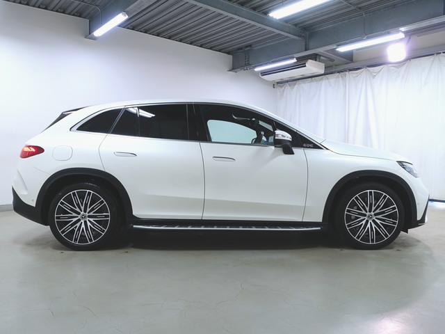 EQE350 4マチック SUV ローンチエディション 21インチAMGマルチスポークアルミホイール