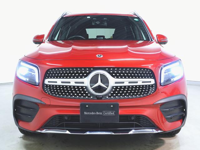 GLB200 d 4マチック AMGラインパッケージ