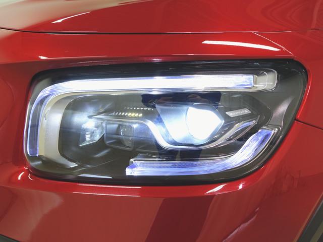 GLB200 d 4マチック AMGラインパッケージ