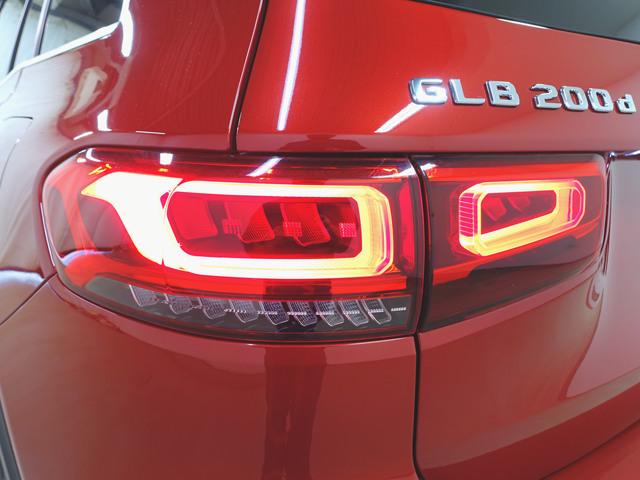 GLB200 d 4マチック AMGラインパッケージ
