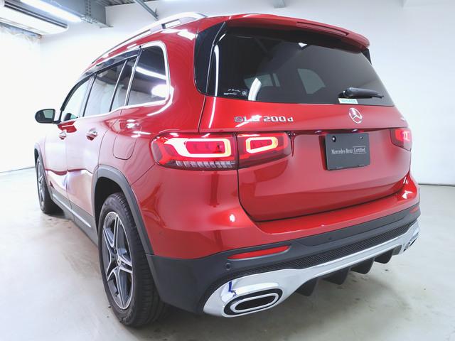 GLB200 d 4マチック AMGラインパッケージ