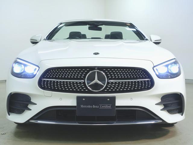 E200 カブリオレ スポーツ レザーパッケージ