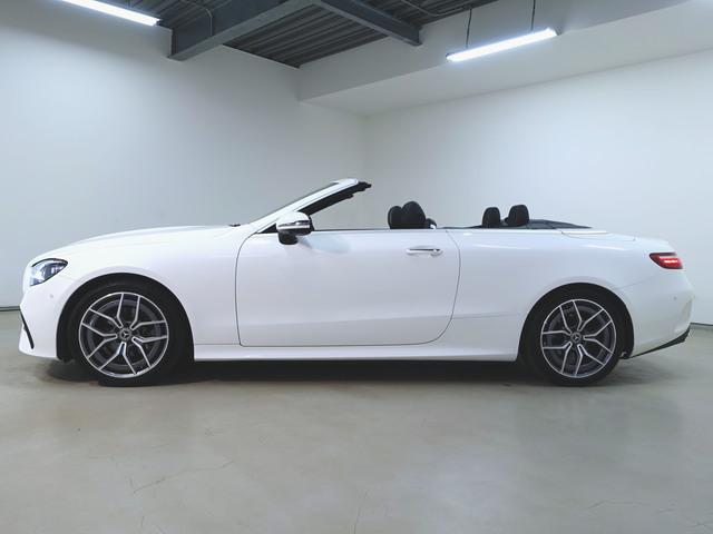 E200 カブリオレ スポーツ レザーパッケージ