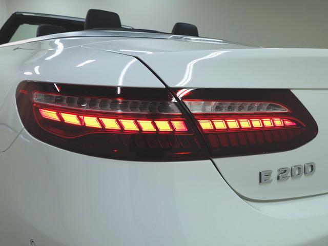 E200 カブリオレ スポーツ レザーパッケージ