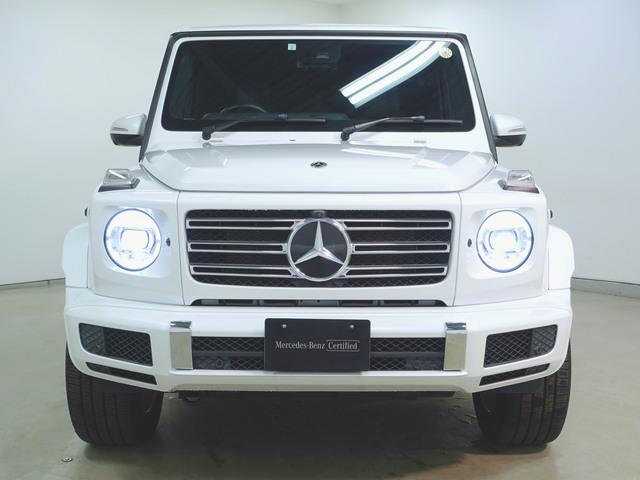 G400 d アダプティブダンピングシステム AMGラインパッケージ ラグジュアリーパッケージ Gマニファクチャープログラム