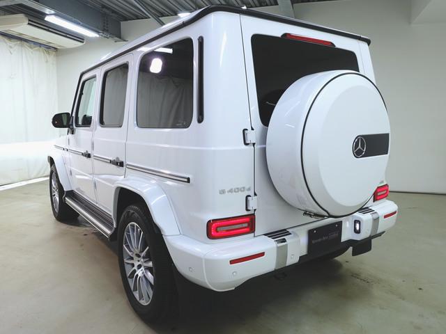 G400 d アダプティブダンピングシステム AMGラインパッケージ ラグジュアリーパッケージ Gマニファクチャープログラム