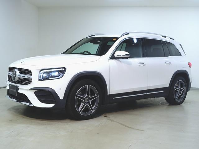 GLB200 d 4マチック AMGライン ナビゲーションパッケージ