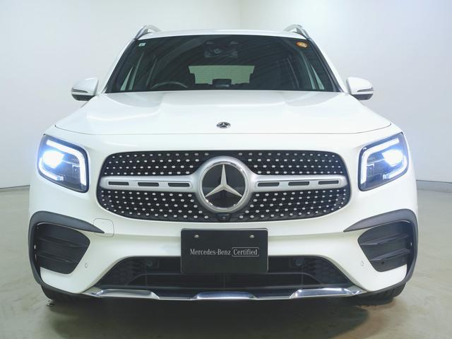 GLB200 d 4マチック AMGライン ナビゲーションパッケージ