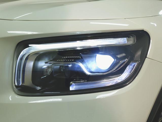 GLB200 d 4マチック AMGライン ナビゲーションパッケージ