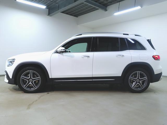 GLB200 d 4マチック AMGライン ナビゲーションパッケージ