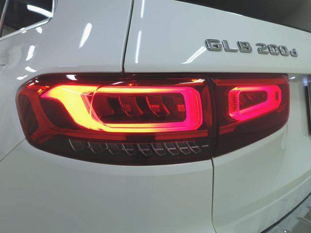 GLB200 d 4マチック AMGライン ナビゲーションパッケージ