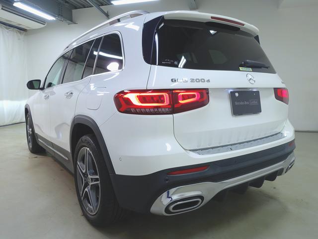 GLB200 d 4マチック AMGライン ナビゲーションパッケージ