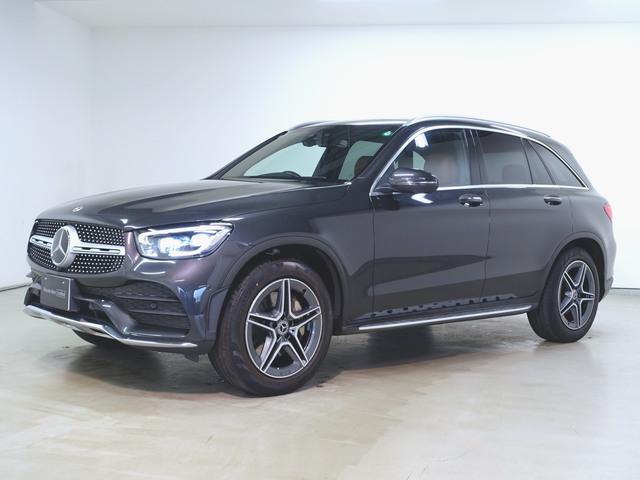 GLC220 d 4マチック レザーエクスクルーシブパッケージ AMGライン