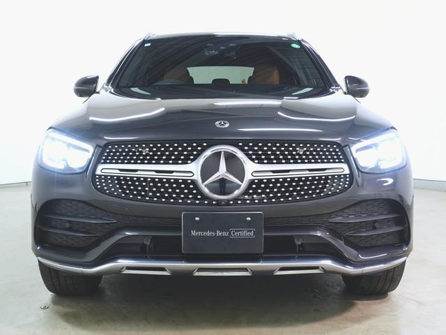 GLC220 d 4マチック レザーエクスクルーシブパッケージ AMGライン