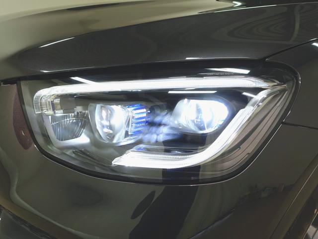 GLC220 d 4マチック レザーエクスクルーシブパッケージ AMGライン